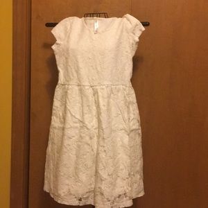 Gorgeous Lace Girl Dress